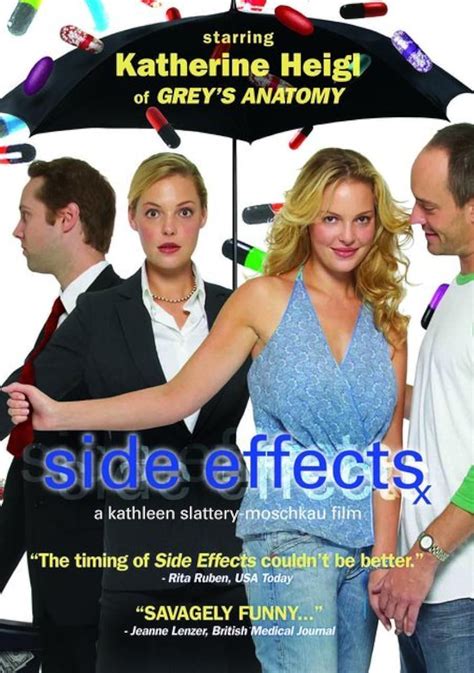 Katherine Heigl Breasts, Butt Scene in Side Effects